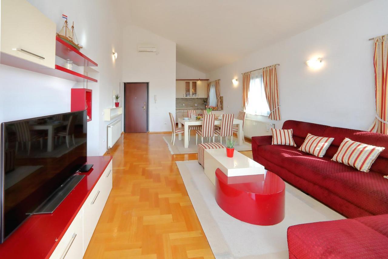 Villa Topesa 1 Ζαντάρ Εξωτερικό φωτογραφία