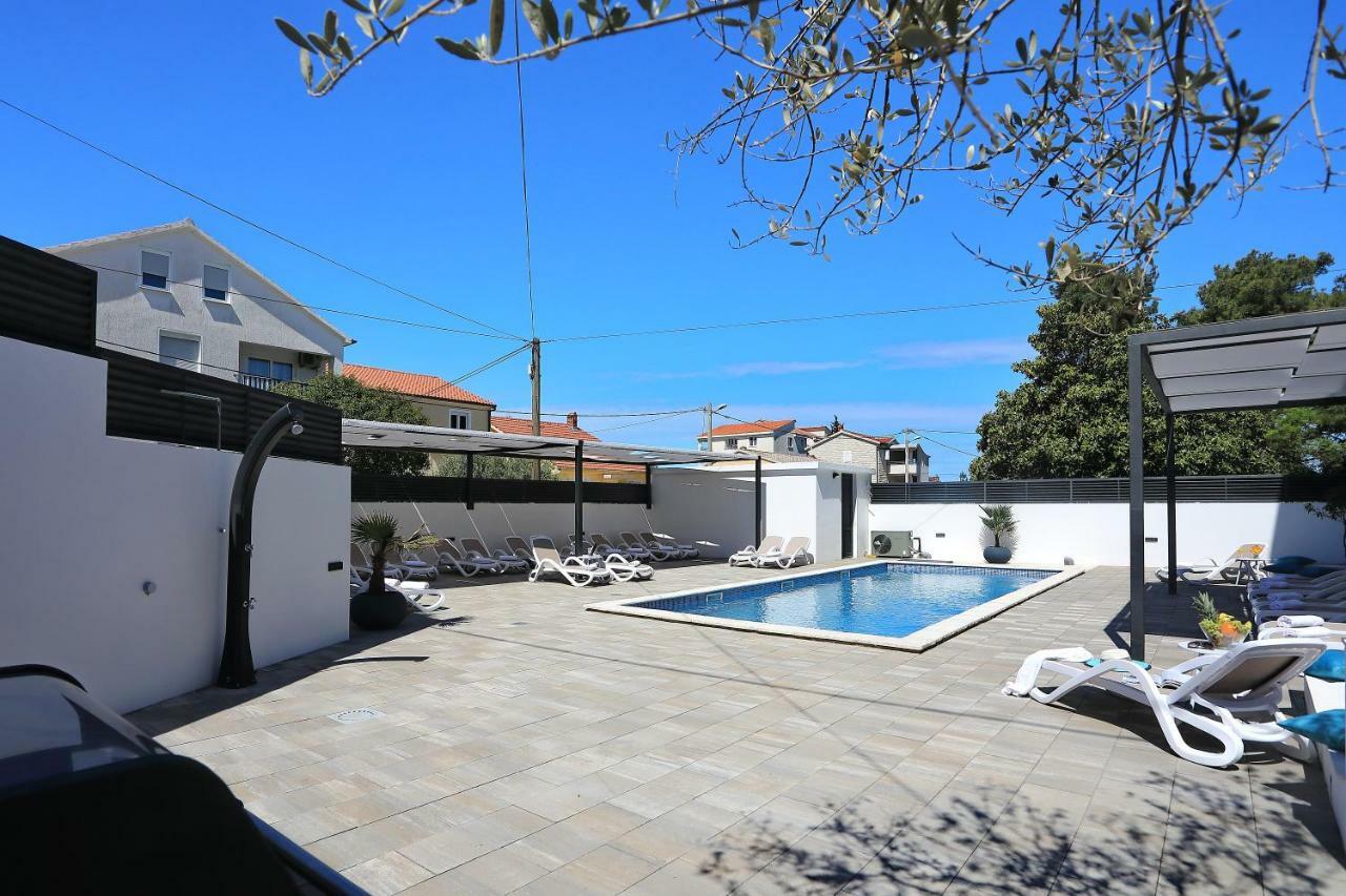 Villa Topesa 1 Ζαντάρ Εξωτερικό φωτογραφία